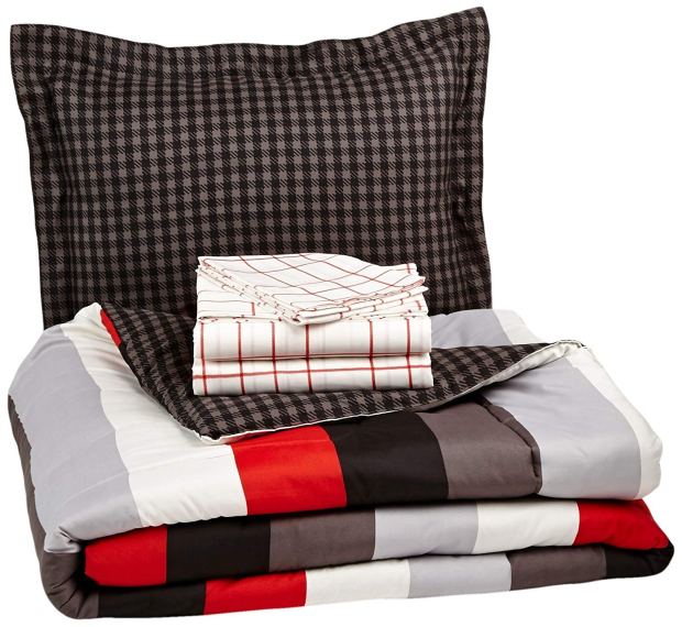 twin bed in a bag set3
